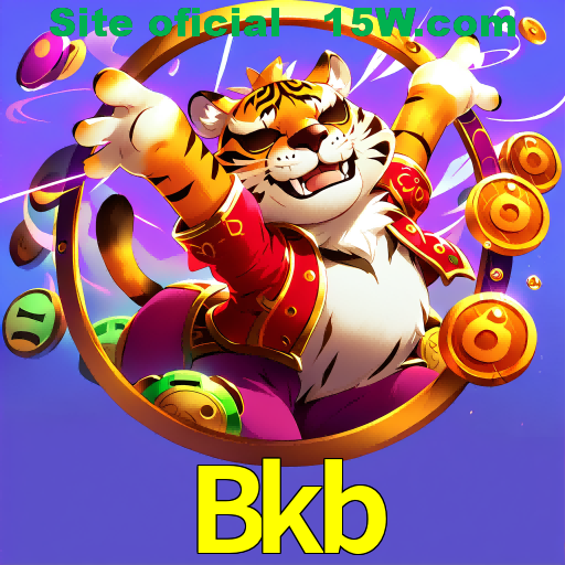Imagem promocional da Bkb mostrando a plataforma e suas vantagens